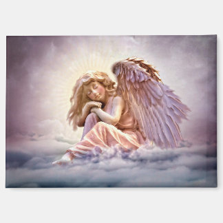 cloud angel magnet