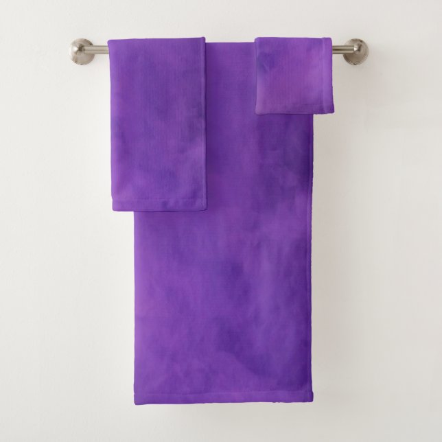 Cloud Bath Towel (Insitu)