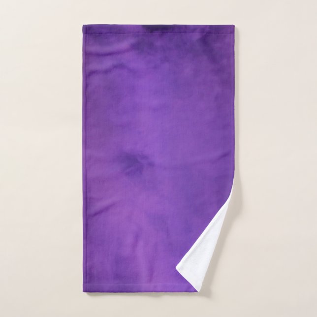 Cloud Bath Towel Set (Hand Towel)