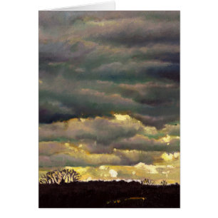 Cloud burst 2012