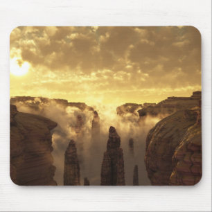 Cloud Canyon Mousepad