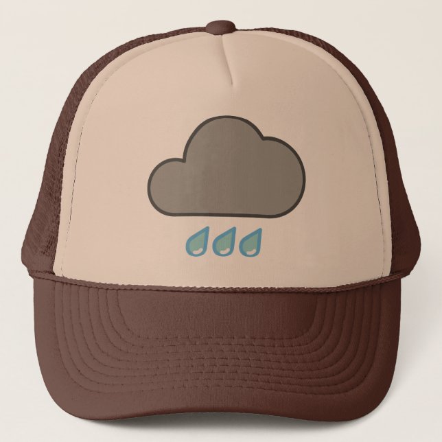 Cloud cap (Front)