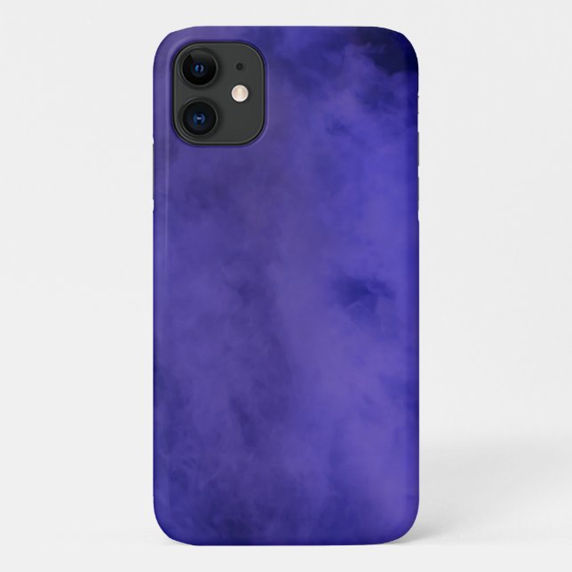 Cloud Case-Mate iPhone Case (Back)