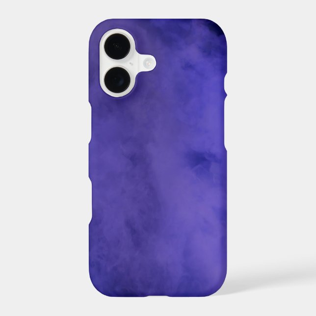 Cloud Case-Mate iPhone Case (Back)