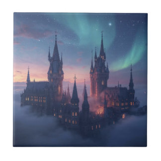 Cloud City of Light Tile