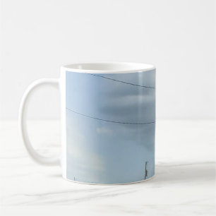 Cloud  coffee mug