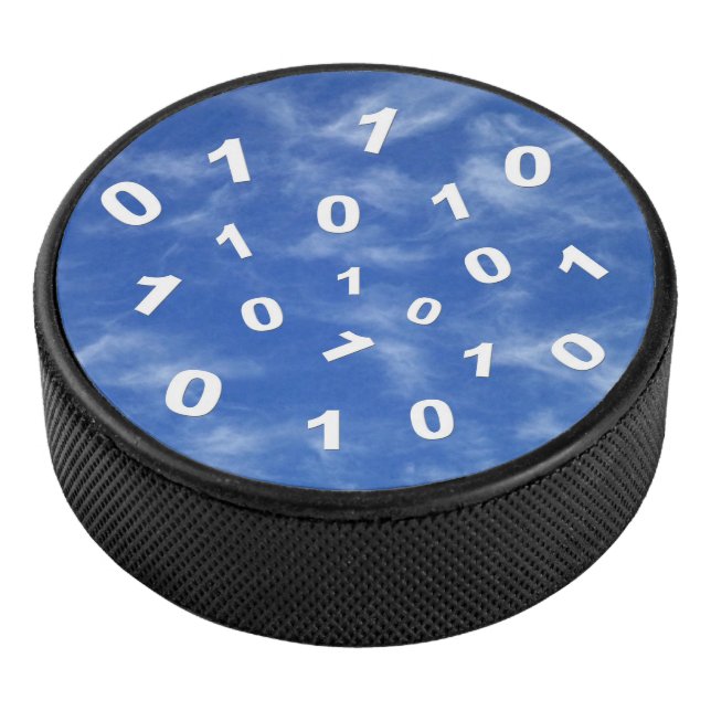 Cloud Computing Data Hockey Puck (3/4)
