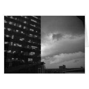 Cloud Cover, card