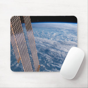 Cloud-Covered Tasman And Coral Seas. Mouse Pad