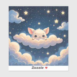 Cloud Cuddles and Starry Snuggles