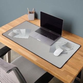Cloud Dancer Desk Mat