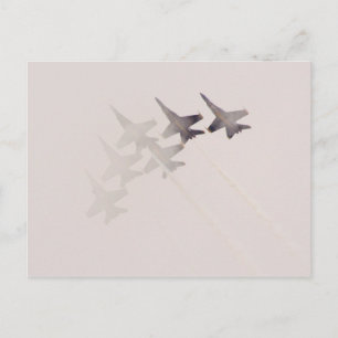 Cloud Dancing Postcard