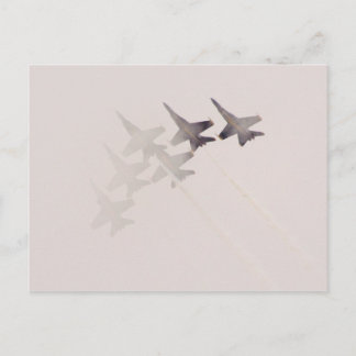 Cloud Dancing Postcard