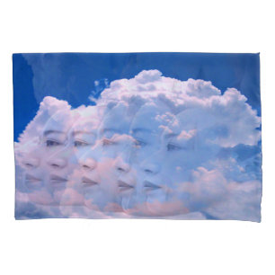 Cloud Dream Pillowcase