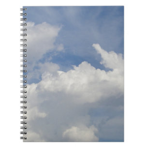 Cloud Dreamer Notebook