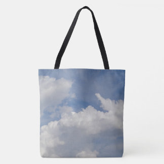 Cloud Dreamer Tote Bag