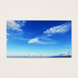 Cloud Eagle Business Card