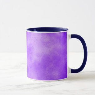 Cloud Effect Blueberry Sky Mug