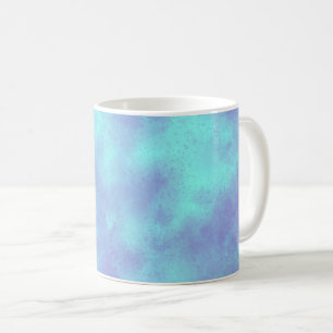 Cloud Effect Purple Storm  Coffee Mug