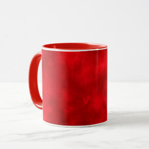 Cloud Effect Red Skies  Mug