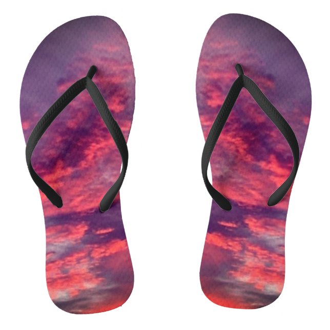 Cloud Formation | Recolta Filter | Flip Flops (Footbed)