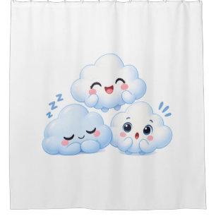 Cloud Friends Trio