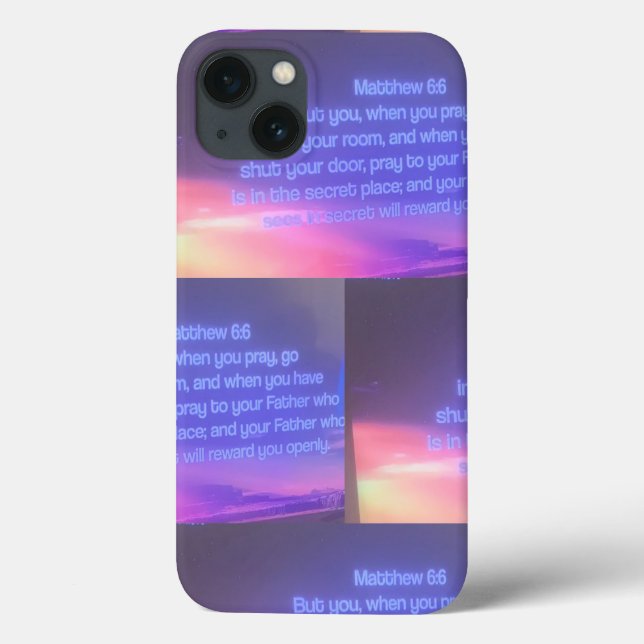 Cloud iPhone / coque ipad (Verso)