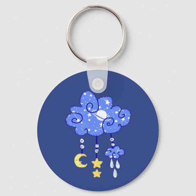 cloud keychain (Front)