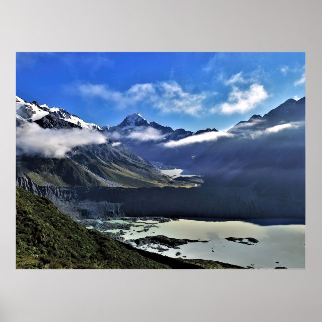 Cloud Level Poster (Front)
