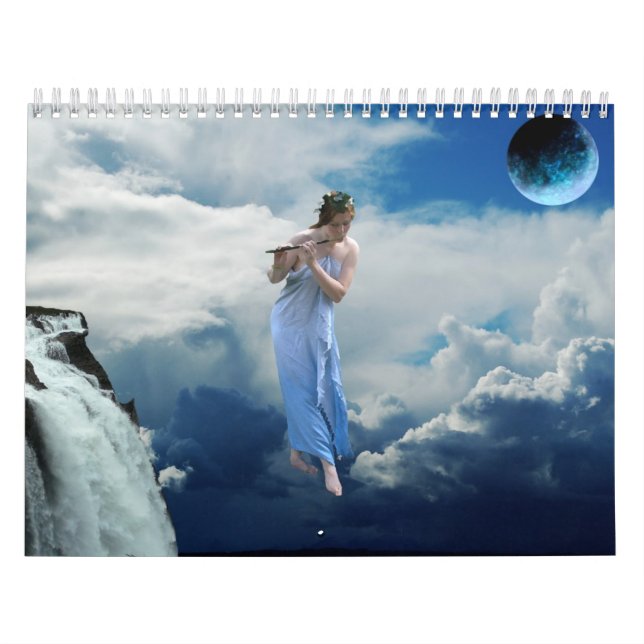 Cloud Magic Calendar (Cover)