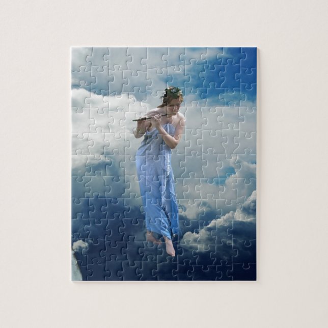 Cloud Magic Jigsaw Puzzle (Vertical)