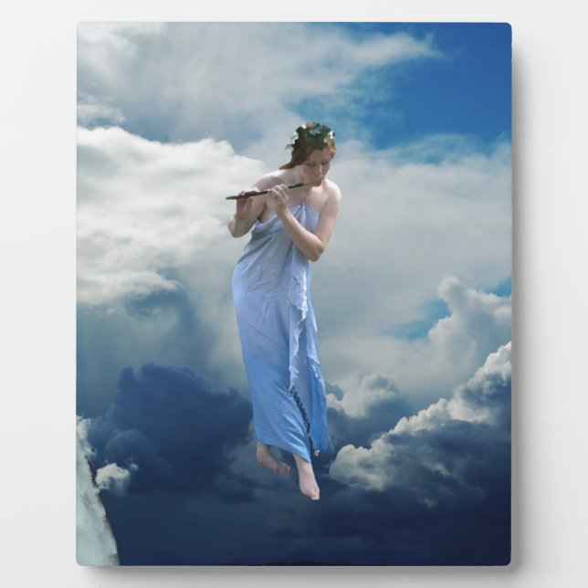 Cloud Magic Plaque (Front)