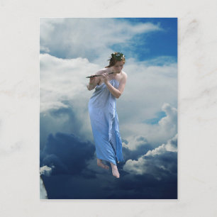 Cloud Magic Postcard