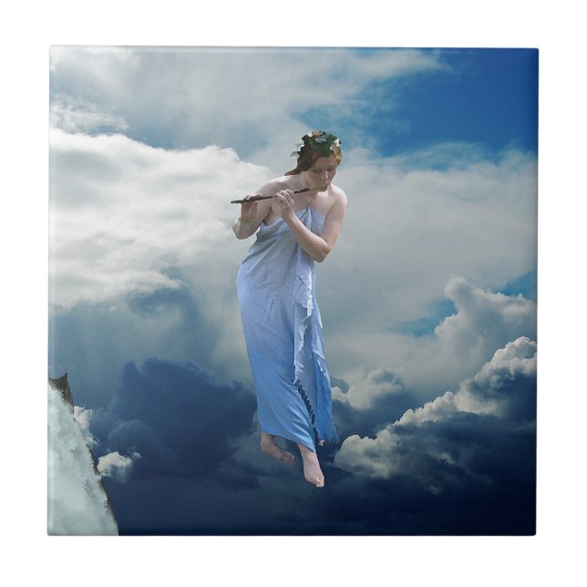 Cloud Magic Tile (Front)