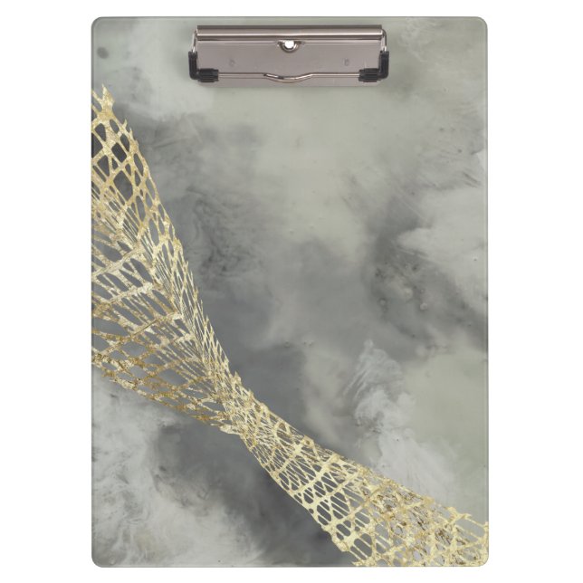 Cloud Matrix Clipboard (Front)