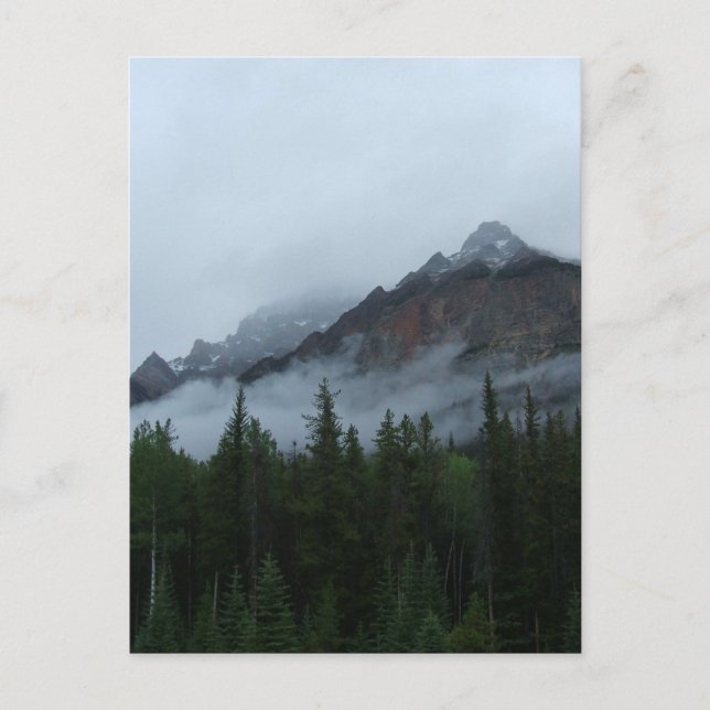 Cloud Mountain Postcard (Front)