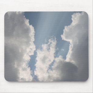 Cloud Mouse Pad