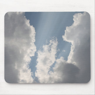 Cloud Mouse Pad