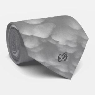 "Cloud" Neck Tie
