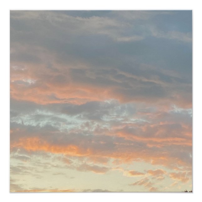 Cloud Nine Downloadable Poster (Front)