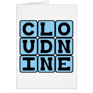 Cloud Nine, Feeling Great