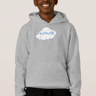Cloud nine   hoodie
