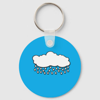 Cloud Nine Key Chain