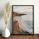 Cloud Nine  Photo Print<br><div class="desc">Cloud Nine Art by Mint and Merit. The beach will always be my happy place. If this photo makes you happy,  please share with the designer on IG (@mintandmerit) via #mintandmerit. Ocean Beach Travel Sea Coastal Waves Wanderlust #photobymintandmerit</div>
