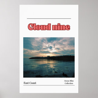 Cloud nine poster