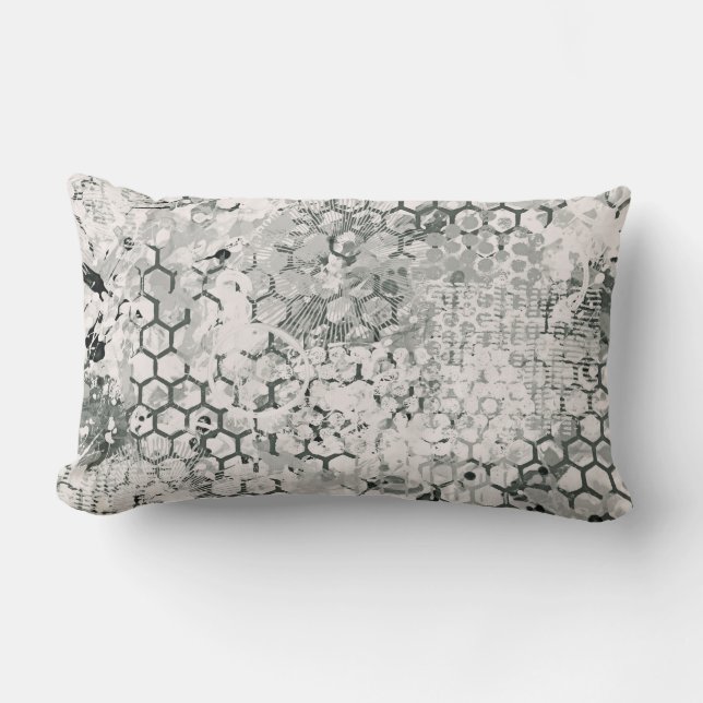 Cloud Odyssey Lumbar Pillow (Front)