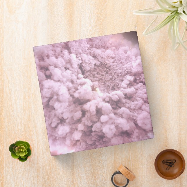 Cloud Of Debris From Two Neutron Stars Binder (In Situ)