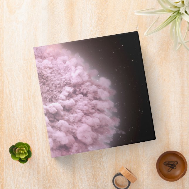 Cloud Of Debris From Two Neutron Stars Binder (In Situ)