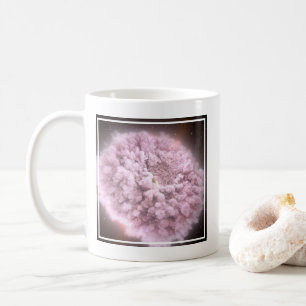 Cloud Of Debris From Two Neutron Stars Coffee Mug