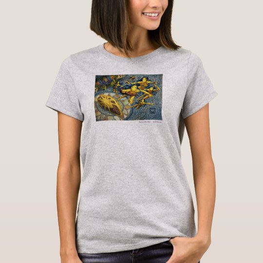 Cloud of Fairies T-Shirt